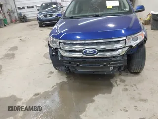 2013 Ford Edge SEL with VIN 2FMDK4JC8DBA72060, listed as a IAAI auction lot 42069653 with 60,622 mi miles. Bid and sale history available at carsss.com. Image 6.