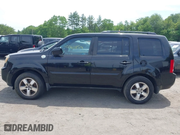 2011 Honda Pilot EX-L z VIN 5FNYF4H63BB091514, wystawiony jako IAAI lot #42362859 z przebiegiem 228 247 mil mil oraz . Historia ofert i sprzedaży dostępna na DreamBid. Obrazek 14.