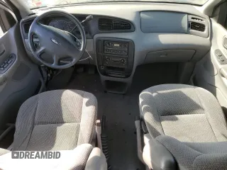 2003 Ford Windstar with VIN 2FMZA50453BA62156, listed as a Copart auction lot 76044664 with 85,706 mi miles and Salvage Title. Bid and sale history available at carsss.com. Image 8.