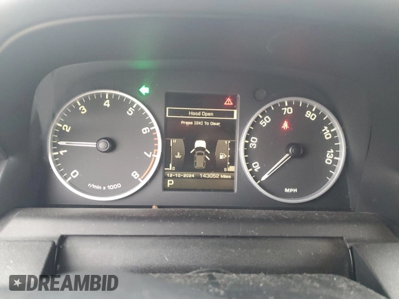 2010 Land Rover LR4 HSE с VIN SALAG2D43AA545476, выставлен на аукционе Copart как лот 83544424 с пробегом 143 052 миль миль и Списание • Salvage title. История ставок и продаж доступна на DreamBid. Изображение 9.