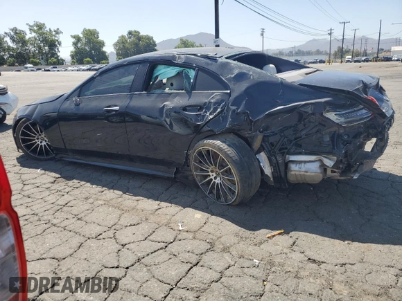 2021 Mercedes-Benz CLS 450 with VIN W1K2J5JB7MA090045, listed as a Copart auction lot 60799665 with Not provided miles and Clean title. Bid and sale history available at DreamBid. Image 2.