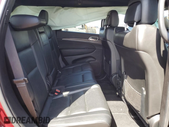 2020 Jeep Grand Cherokee Limited with VIN 1C4RJEBG8LC140392, listed as a Copart auction lot 51715225 with 41,977 mi miles and Salvage title. Bid and sale history available at DreamBid. Image 12.