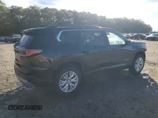 2024 GMC Acadia FWD Elevation z VIN 1GKENKKS8RJ195861, wystawiony jako Copart lot #80364764 z przebiegiem 1351 mil mil oraz Szkody całkowita. Historia ofert i sprzedaży dostępna na DreamBid. Obrazek 3.