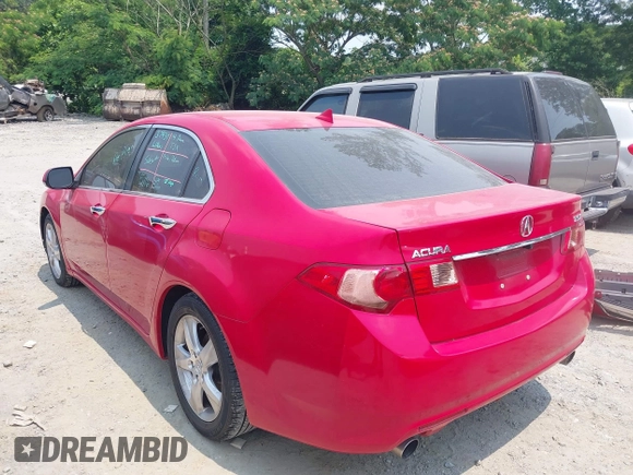 2014 Acura TSX Technology with VIN JH4CU2F62EC001504, listed as a IAAI auction lot 42380603 with 136,715 mi miles and . Bid and sale history available at DreamBid. Image 3.