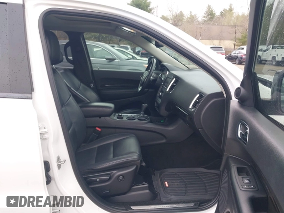 2013 Dodge Durango Crew z VIN 1C4SDJDT5DC658246, wystawiony jako IAAI lot #42020499 z przebiegiem 163 405 mil mil oraz . Historia ofert i sprzedaży dostępna na DreamBid. Obrazek 5.