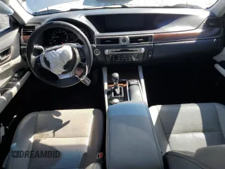 2015 Lexus GS 350 z VIN JTHBE1BL6FA006992, wystawiony jako Copart lot #55948785 z przebiegiem 128 022 mil mil oraz Szkoda całkowita • Salvage title. Historia ofert i sprzedaży dostępna na DreamBid. Obrazek 8.