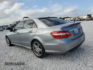 2010 Mercedes-Benz E-Class E 550 Luxury with VIN WDDHF9AB0AA127600, listed as a Copart auction lot 88497395 with 147,209 mi miles and Salvage Title. Bid and sale history available at carsss.com. Image 2.