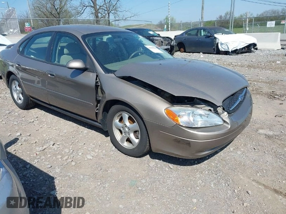2003 Ford Taurus SE Standard with VIN 1FAFP53U73A245044, listed as a IAAI auction lot 41999582 with 85,870 mi miles. Bid and sale history available at carsss.com. Image 1.