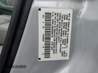 2003 Honda Odyssey EX z VIN 5FNRL18603B008148, wystawiony jako Copart lot #60669825 z przebiegiem 128 115 mil mil oraz Czysty tytuł • Clean title. Historia ofert i sprzedaży dostępna na DreamBid. Obrazek 13.