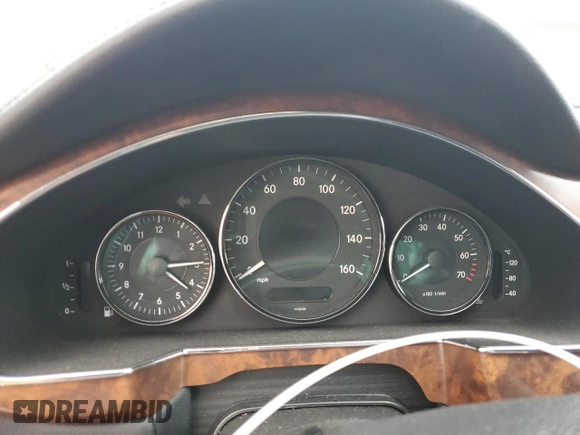 2006 Mercedes-Benz CLS 500 with VIN WDDDJ75X56A008567, listed as a Copart auction lot 78233604 with Not Provided miles and Clean Title. Bid and sale history available at DreamBid. Image 9.