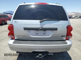 2007 Dodge Durango SLT with VIN 1D8HB48P97F551834, listed as a Copart auction lot 60083815 with 209,826 mi miles and Salvage title. Bid and sale history available at DreamBid. Image 6.