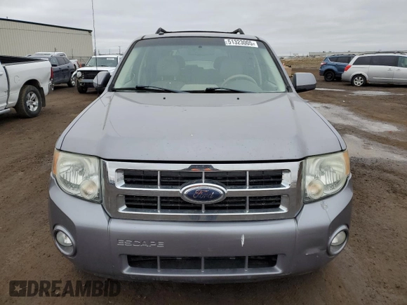 2008 Ford Escape Hybrid с VIN 1FMCU59H78KE17649, выставлен на аукционе Copart как лот 51323005 с пробегом 177 923 миль миль и Чистый • Clean title. История ставок и продаж доступна на DreamBid. Изображение 5.