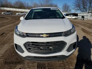 2020 Chevrolet Trax LS with VIN KL7CJKSB9LB321853, listed as a Copart auction lot 47794185 with 42,109 mi miles and Non Repairable. Bid and sale history available at carsss.com. Image 5.