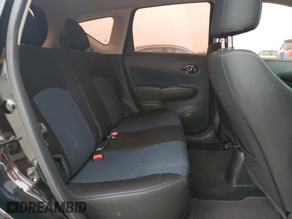 2017 Nissan Note SV with VIN 3N1CE2CP2HL376753, listed as a Copart auction lot 51591285 with 70,944 mi miles and Salvage Title. Bid and sale history available at DreamBid. Image 10.