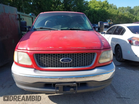 1999 Ford F-150 XL z VIN 2FTRX07W8XCA40584, wystawiony jako IAAI lot #42551699 z przebiegiem Nie podano mil oraz . Historia ofert i sprzedaży dostępna na DreamBid. Obrazek 6.