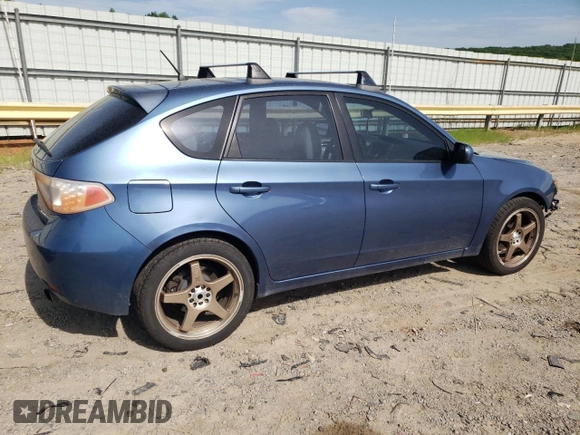 2009 Subaru Impreza i z VIN JF1GH61679H806242, wystawiony jako Copart lot #54217875 z przebiegiem 137 157 mil mil oraz Szkoda całkowita • Salvage title. Historia ofert i sprzedaży dostępna na DreamBid. Obrazek 3.