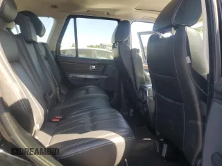 2013 Land Rover Range Rover Sport SC z VIN SALSH2E41DA784027, wystawiony jako Copart lot #62400115 z przebiegiem 104 189 mil mil oraz Szkoda całkowita • Salvage title. Historia ofert i sprzedaży dostępna na DreamBid. Obrazek 11.