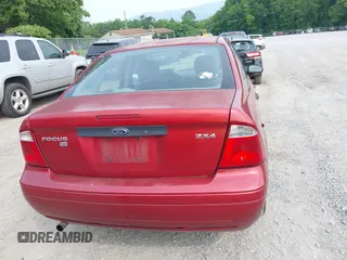 2005 Ford Focus S with VIN 1FAFP34N35W277846, listed as a IAAI auction lot 42423090 with 338,234 mi miles and . Bid and sale history available at DreamBid. Image 17.