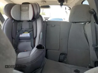 2005 Hyundai Santa Fe GLS z VIN KM8SC13D35U914839, wystawiony jako Copart lot #58273155 z przebiegiem 182 907 mil mil oraz Szkoda całkowita • Salvage title. Historia ofert i sprzedaży dostępna na DreamBid. Obrazek 10.