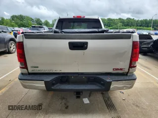 2011 GMC Sierra 1500 SLE z VIN 1GTR2VE30BZ179351, wystawiony jako Copart lot #60709705 z przebiegiem 149 203 mil mil oraz Czysty tytuł • Clean title. Historia ofert i sprzedaży dostępna na DreamBid. Obrazek 6.