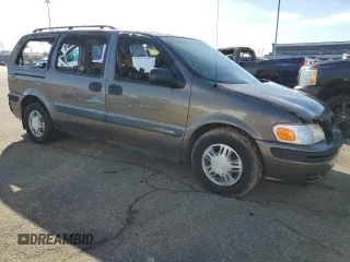 2004 Chevrolet Venture LS with VIN 1GNDX03E94D202443, listed as a Copart auction lot 47074955 with 0 mi miles and Salvage Title. Bid and sale history available at carsss.com. Image 4.