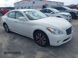 2012 Infiniti M с VIN JN1BY1AP4CM331828, выставлен на аукционе IAAI как лот 42866677 с пробегом 174 515 миль миль и . История ставок и продаж доступна на DreamBid. Изображение 1.