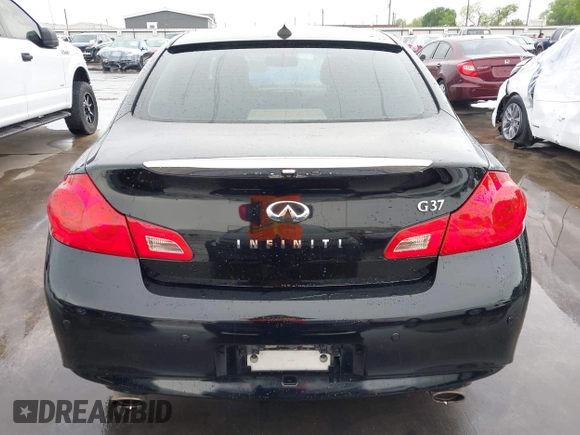 2010 Infiniti G37 Sedan Journey with VIN JN1CV6AP6AM204425, listed as a IAAI auction lot 41891406 with 137,120 mi miles. Bid and sale history available at carsss.com. Image 16.