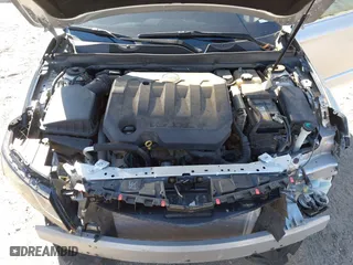 2019 Chevrolet Impala Premier with VIN 1G1105S37KU123162, listed as a IAAI auction lot 41028244 with 107,872 mi miles. Bid and sale history available at carsss.com. Image 10.