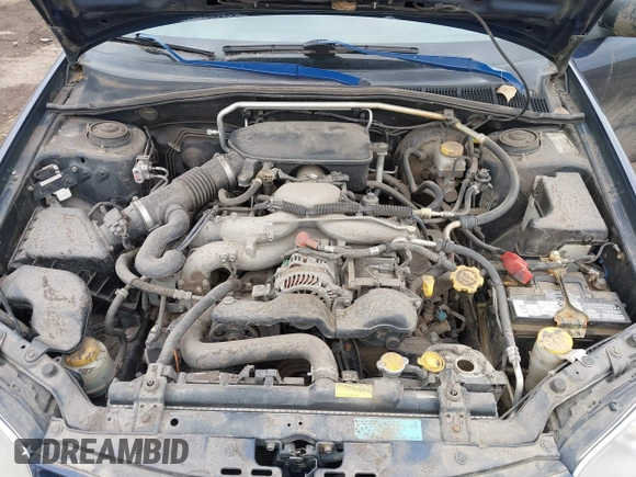 2006 Subaru Impreza i с VIN JF1GG67616H812964, выставлен на аукционе IAAI как лот 41761962 с пробегом 202 589 миль миль и . История ставок и продаж доступна на DreamBid. Изображение 10.