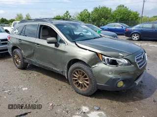 2017 Subaru Outback Limited z VIN 4S4BSENCXH3412466, wystawiony jako Copart lot #56952755 z przebiegiem 165 280 mil mil oraz Czysty tytuł • Clean title. Historia ofert i sprzedaży dostępna na DreamBid. Obrazek 4.