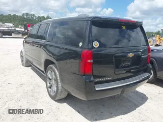 2015 Chevrolet Suburban LTZ с VIN 1GNSCKKC3FR659964, выставлен на аукционе IAAI как лот 42585514 с пробегом 126 190 миль миль и . История ставок и продаж доступна на DreamBid. Изображение 3.