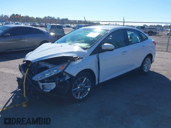 2017 Ford Focus SE with VIN 1FADP3F2XHL274975, listed as a IAAI auction lot 38283193 with 77,832 mi miles and . Bid and sale history available at DreamBid. Image 2.