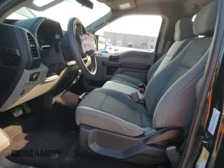 2016 Ford F-150 XL with VIN 1FTMF1C81GKG01570, listed as a Copart auction lot 53524285 with 61,620 mi miles and Salvage Title. Bid and sale history available at DreamBid. Image 7.