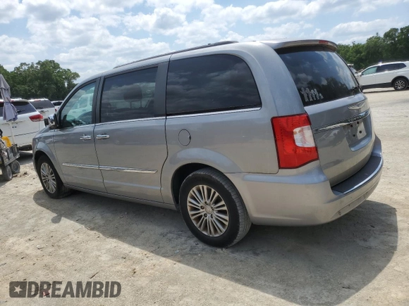 2014 Chrysler Town & Country Touring-L with VIN 2C4RC1CG1ER413040, listed as a Copart auction lot 54740175 with 97,480 mi miles and Clean Title. Bid and sale history available at carsss.com. Image 2.