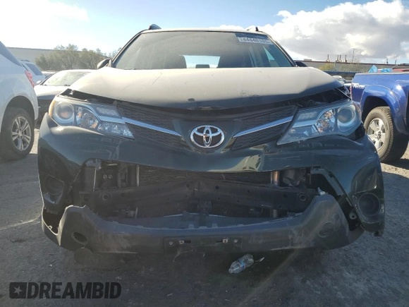 2013 Toyota RAV4 LE с VIN 2T3ZFREV1DW058778, выставлен на аукционе Copart как лот 44440185 с пробегом 83 947 миль миль и Списание • Salvage title. История ставок и продаж доступна на DreamBid. Изображение 5.