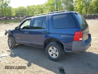 2004 Ford Explorer XLS with VIN 1FMZU72K54UA55105, listed as a Copart auction lot 53637215 with Not provided miles and Salvage title. Bid and sale history available at DreamBid. Image 2.
