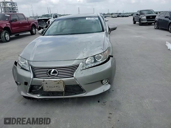 2015 Lexus ES 330 with VIN JTHBK1GG9F2183437, listed as a Copart auction lot 51451965 with 111,593 mi miles and Salvage Title. Bid and sale history available at DreamBid. Image 11.