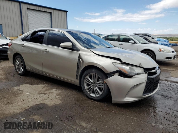 2017 Toyota Camry XLE with VIN 4T1BF1FK7HU762182, listed as a Copart auction lot 70343974 with 165,634 mi miles and Salvage Title. Bid and sale history available at carsss.com. Image 4.