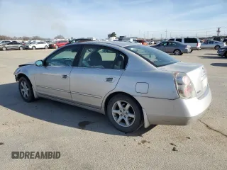 2005 Nissan Altima 2.5 S with VIN 1N4AL11D65N491211, listed as a Copart auction lot 48757295 with 228,339 mi miles and Salvage Title. Bid and sale history available at carsss.com. Image 2.