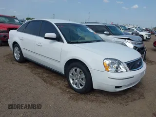 2005 Ford Five Hundred SEL с VIN 1FAFP24165G136237, выставлен на аукционе IAAI как лот 42109923 с пробегом 157 701 миль миль и . История ставок и продаж доступна на DreamBid. Изображение 1.