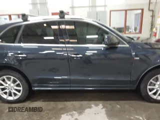 2015 Audi Q5 Prestige with VIN WA1WGAFP1FA031657, listed as a IAAI auction lot 41506986 with 83,707 mi miles and . Bid and sale history available at DreamBid. Image 13.