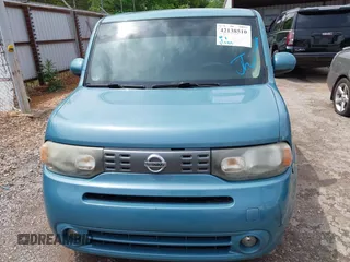 2011 Nissan Cube SL with VIN JN8AZ2KR8BT214693, listed as a IAAI auction lot 42138510 with 218,225 mi miles and . Bid and sale history available at DreamBid. Image 12.