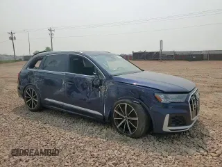 2022 Audi SQ7 Premium Plus z VIN WA1AWBF73ND010793, wystawiony jako Copart lot #53046083 z przebiegiem 12 925 mil mil oraz . Historia ofert i sprzedaży dostępna na DreamBid. Obrazek 12.