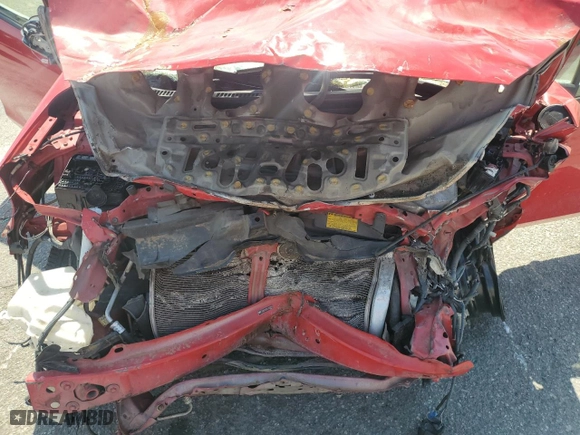 2012 Toyota Prius c One with VIN JTDKDTB32C1002515, listed as a Copart auction lot 51646855 with 0 mi miles and Salvage Title. Bid and sale history available at carsss.com. Image 12.