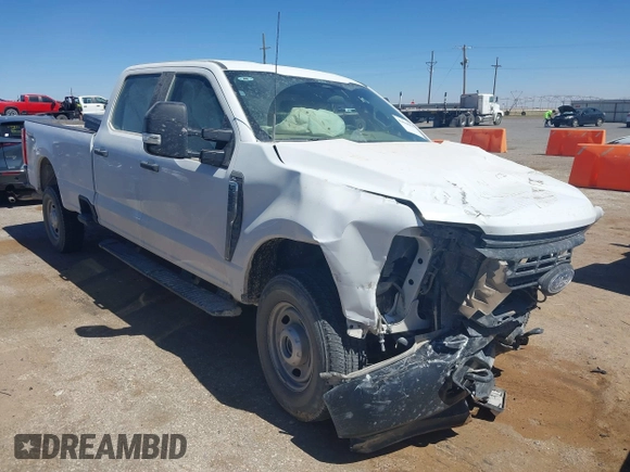2024 Ford F-250 XL с VIN 1FT7W2BA6REC52771, выставлен на аукционе IAAI как лот 41864059 с пробегом 29 652 миль миль и . История ставок и продаж доступна на DreamBid. Изображение 1.
