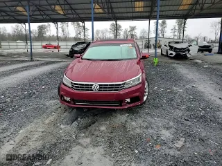 2018 Volkswagen Passat 2.0T SE with VIN 1VWBA7A36JC045562, listed as a Copart auction lot 45023195 with 78,335 mi miles and Salvage Title. Bid and sale history available at carsss.com. Image 11.