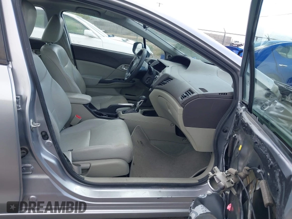 2012 Honda Civic EX with VIN 2HGFB2F81CH610374, listed as a IAAI auction lot 42019951 with 109,835 mi miles and . Bid and sale history available at DreamBid. Image 5.