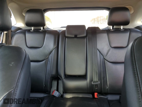 2020 Ford Edge Titanium with VIN 2FMPK3K95LBB35379, listed as a Copart auction lot 53027985 with 115,149 mi miles and Non repairable. Bid and sale history available at DreamBid. Image 10.