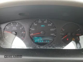 2006 Chevrolet Impala LS z VIN 2G1WB58KX69170056, wystawiony jako Copart lot #60499895 z przebiegiem 106 632 mil mil oraz Szkoda całkowita • Salvage title. Historia ofert i sprzedaży dostępna na DreamBid. Obrazek 9.