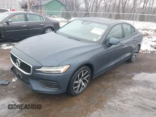 2019 Volvo S60 Momentum with VIN 7JRA22TK1KG014749, listed as a IAAI auction lot 41538244 with 68,224 mi miles. Bid and sale history available at carsss.com. Image 17.